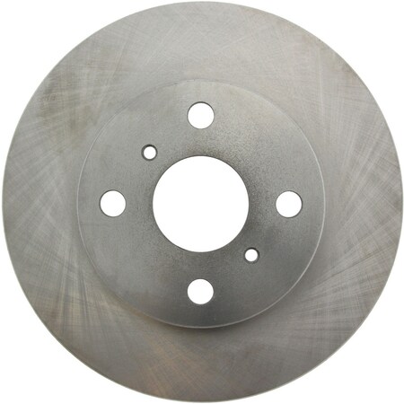 Centric Parts Standard Brake Rotor, 121.44024 121.44024